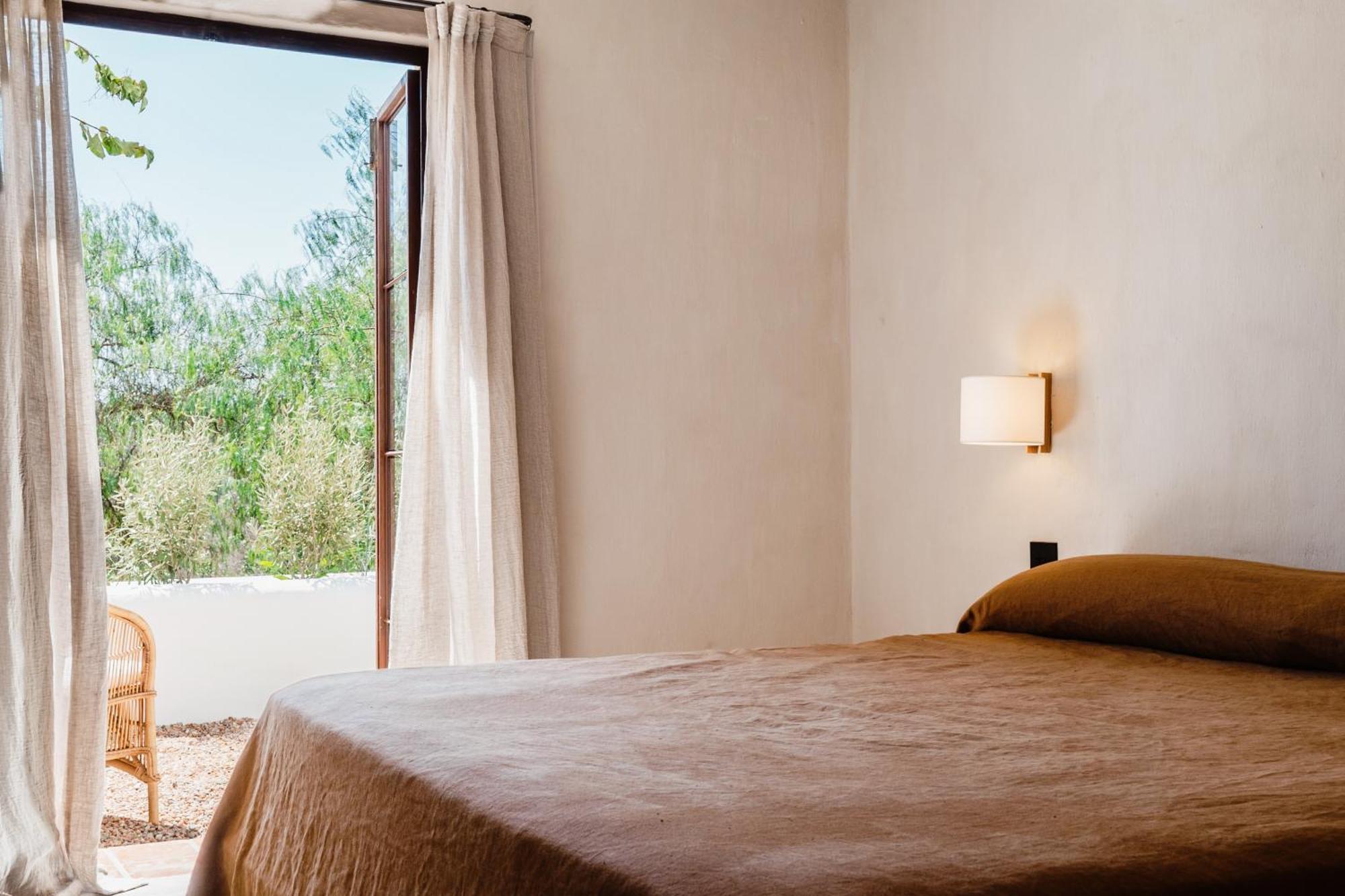 Villa Aguamadera Santa Eulària des Riu Exterior foto